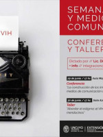 Los medios tienen una tarea crucial para reducir "el estigma del VIH"