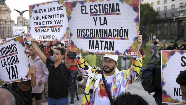 imagen VIH en Mendoza: de 350 diagnósticos anuales, este 2020 se registraron 120