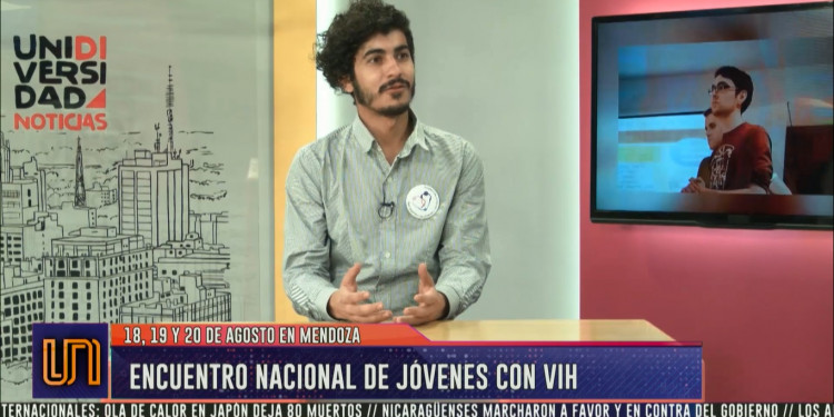 "En la información está la clave para frenar los casos de VIH en los jóvenes"