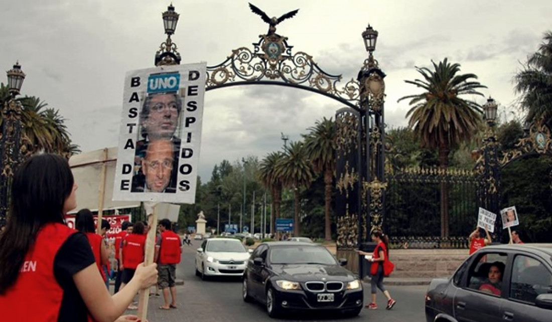 Continúan los despidos y sanciones a trabajadores del Diario Uno