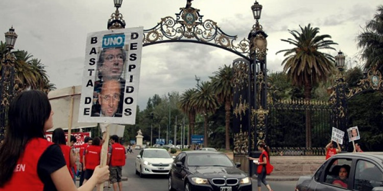 Continúan los despidos y sanciones a trabajadores del Diario Uno