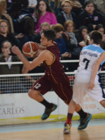 Argentino U14 de Básquet: "Este torneo es un gran desafío"