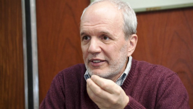 imagen Elevaron a juicio la causa del científico Ricardo Villalba