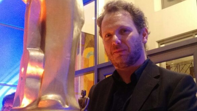 imagen "Zama", de Radio Universidad, se alzó con un Martín Fierro