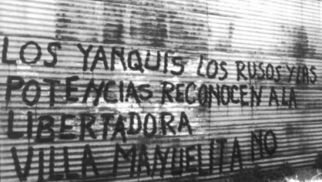imagen Una traición llamada "Revolución Libertadora"
