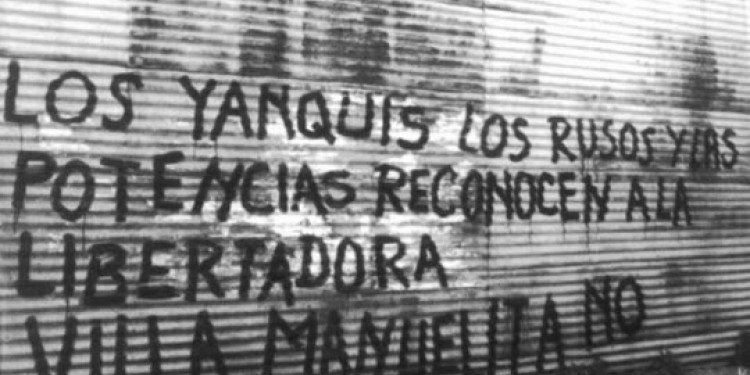 Una traición llamada "Revolución Libertadora"