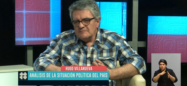 "En la política argentina actual, lo único que se puede observar son discursos violentos"