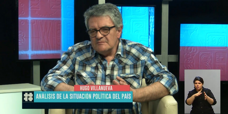 "En la política argentina actual, lo único que se puede observar son discursos violentos"