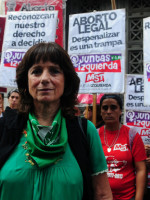 Denunciaron a Vilma Ripoll luego de que revelara que practicó "500 abortos"