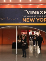 Bodegas mendocinas participan de la Vinexpo New York