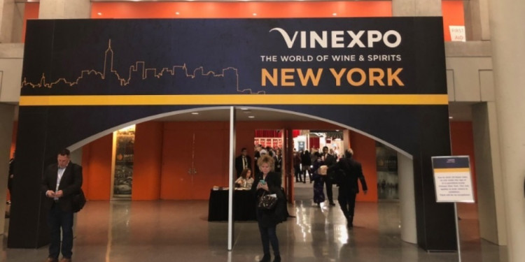 Bodegas mendocinas participan de la Vinexpo New York