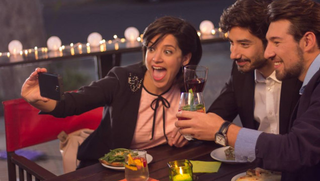 imagen Una publicidad del vino, nominada al Martín Fierro
