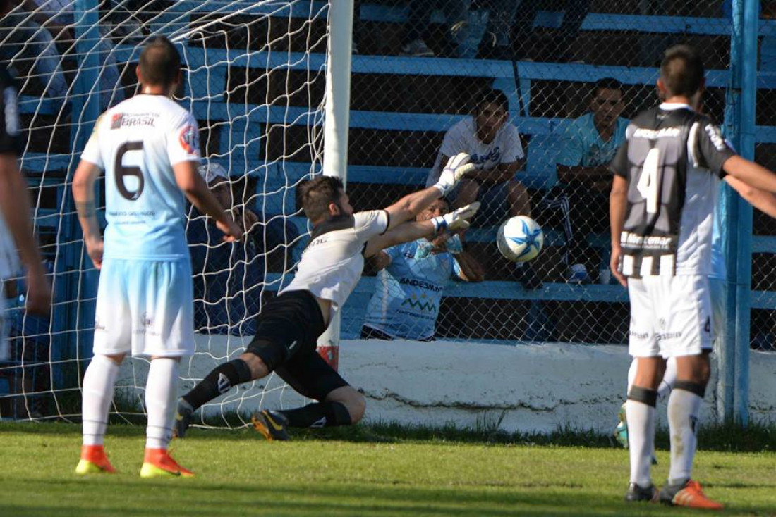 Ezequiel Viola: "El ánimo siempre fue bueno"