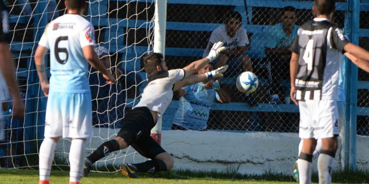 Ezequiel Viola: "El ánimo siempre fue bueno"