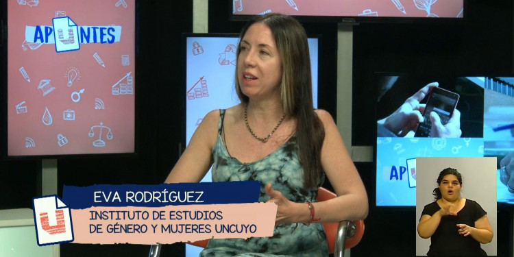 La UNCUYO apunta a sensibilizar sobre la violencia machista adentro y afuera de sus aulas