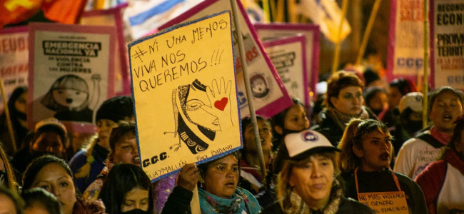 Incorporan el abordaje integral de la violencia de género al programa médico obligatorio