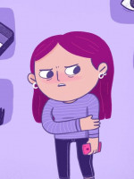 Violencia de género digital: "Lo virtual es real"