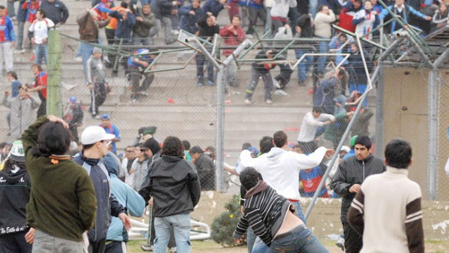 imagen Formalizaron el registro de los hinchas que podrán ingresar a las canchas