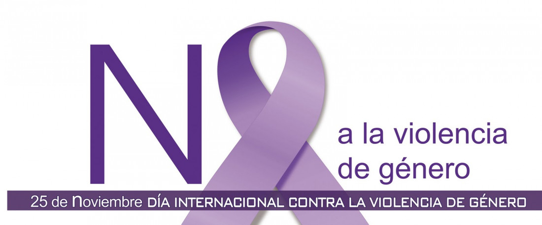 25 de noviembre: Día Internacional contra la Violencia de Género