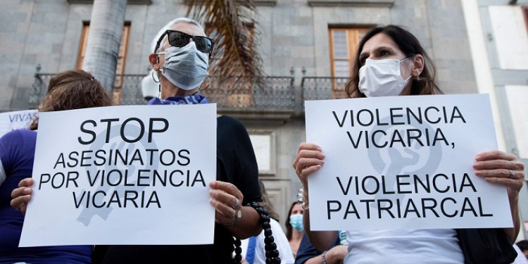 "Violencia vicaria": cuando a través de los hijos e hijas el varón busca dañar a la mujer