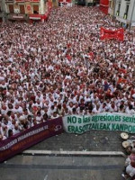 Contra la violencia machista en las fiestas populares españolas