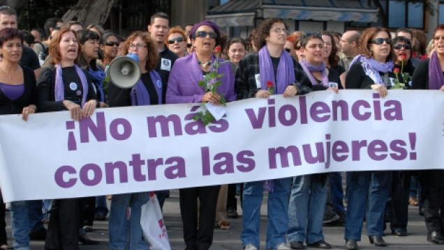 imagen Aumentan las denuncias por violencia doméstica en el país