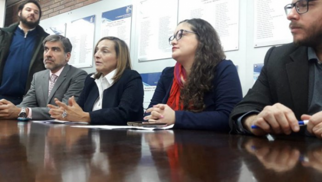 El tarifazo en Mendoza los reunió
