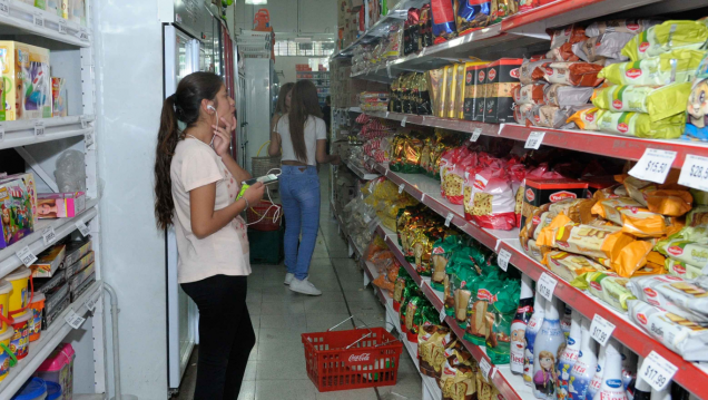 imagen El sube y baja de Precios Cuidados: otra embestida contra el aumento del dólar