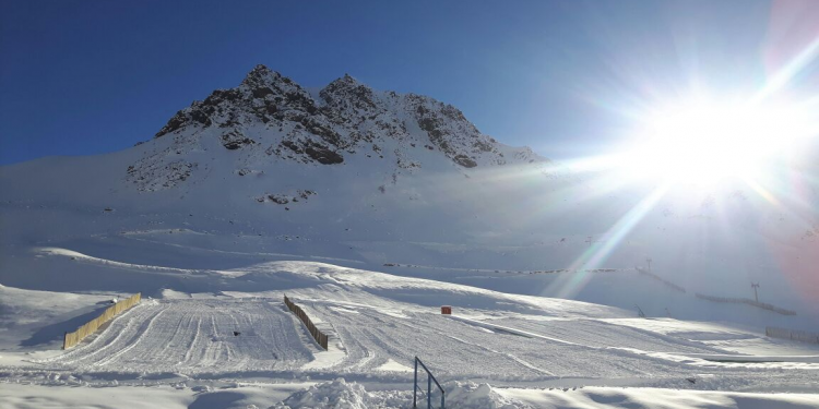 Por las intensas nevadas, Los Puquios abre este fin de semana