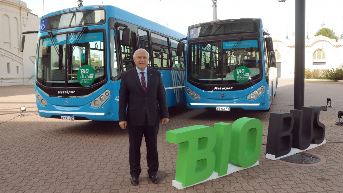 Biocolectivos: el transporte público ecológico
