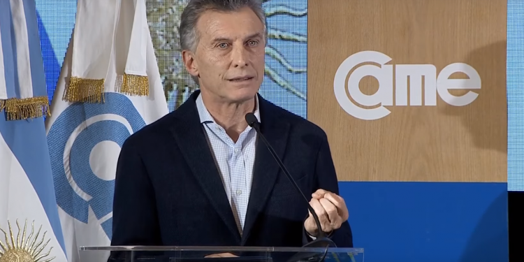 Macri promoverá una nueva ley para dar impulso a las pymes