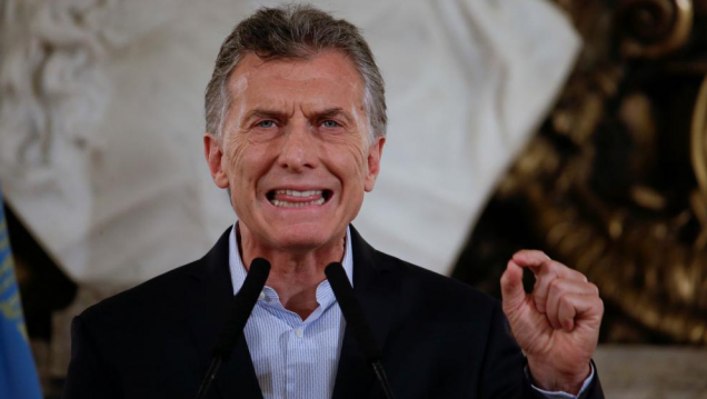 imagen Macri acordará el ajuste con los gobernadores de a uno por vez