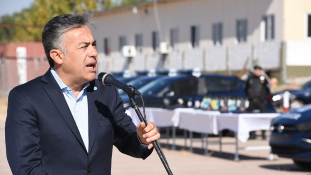 imagen El dictamen de Cornejo: "chantas" en la Legislatura y corruptos en la Justicia