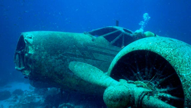 imagen Fin del enigma del Triángulo de las Bermudas