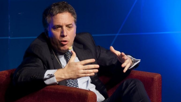 imagen Dujovne, entre el avance con el Fondo y la anunciada "lenta recuperación"