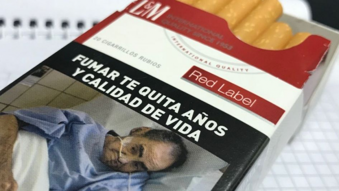 El mendocino que, sin permitirlo, terminó impreso en las cajas de cigarrillos