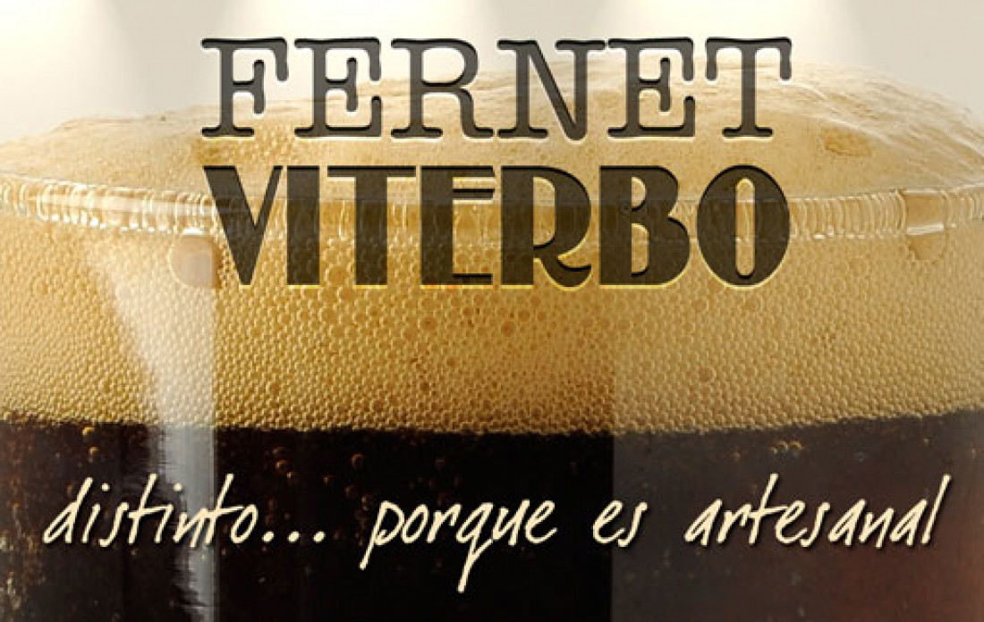 La historia del fernet artesanal Viterbo