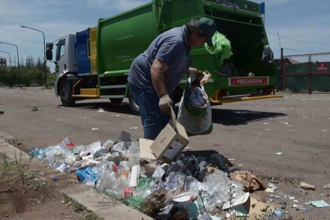 Un destino para los residuos sólidos y urbanos: ¿la solución está en la vitrificación? 