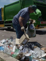 Un destino para los residuos sólidos y urbanos: ¿la solución está en la vitrificación? 