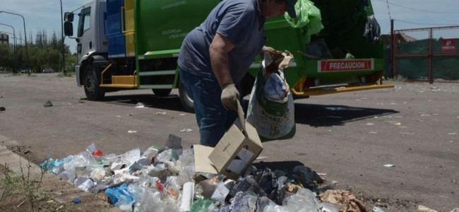 Un destino para los residuos sólidos y urbanos: ¿la solución está en la vitrificación? 
