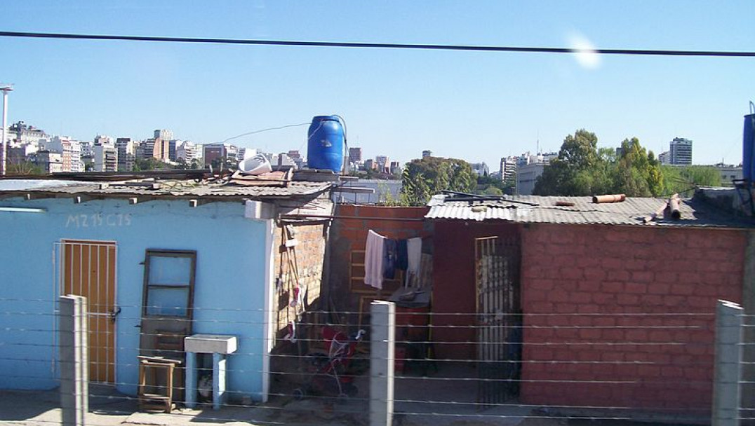 imagen Déficit habitacional: ni Estado ni mercado