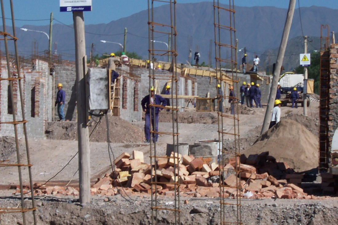 En detalle, cómo acceder a los créditos para refacción y construcción de viviendas