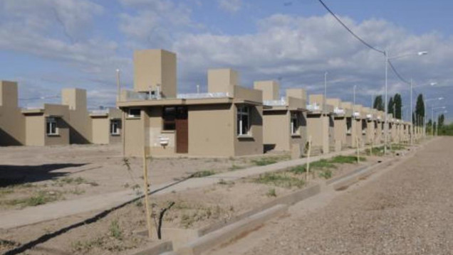 imagen Habrá casas para familias que no accedan a créditos