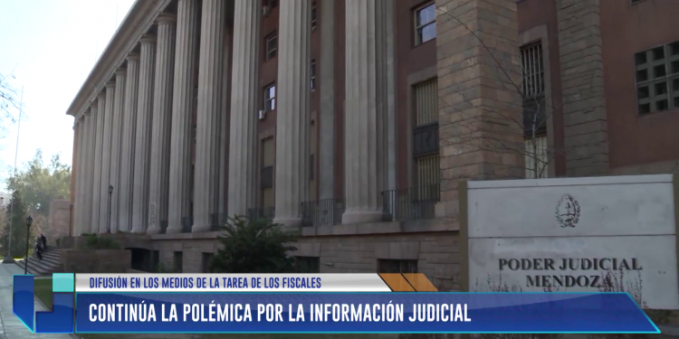 Continúa la polémica por la información judicial