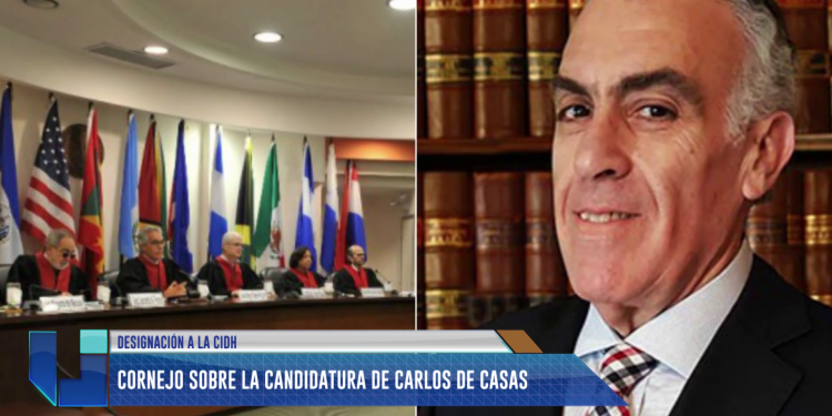 Vacante en la CIDH: el Gobernador avaló a De Casas y fustigó a Verbitsky