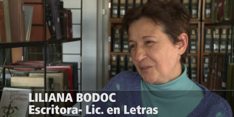 Entrevista a Liliana Bodoc