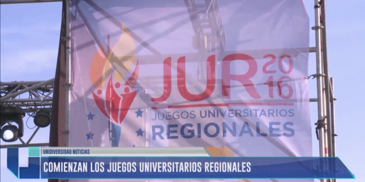 Comenzaron los JUR 2016 con sede en la UNCuyo