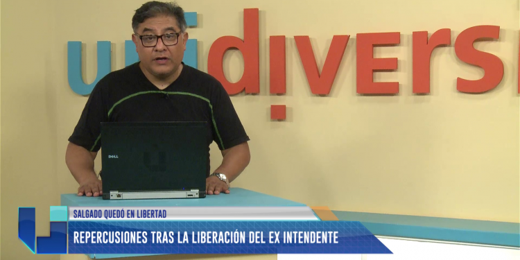 Salgado en libertad: Repercusiones tras la liberación del ex intendente