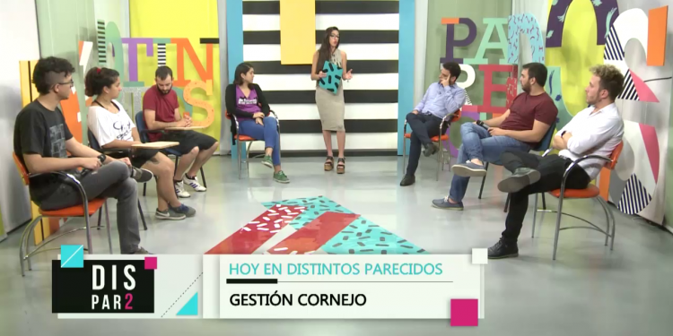 Distintos Parecidos | Programa 27 - Gestión Cornejo