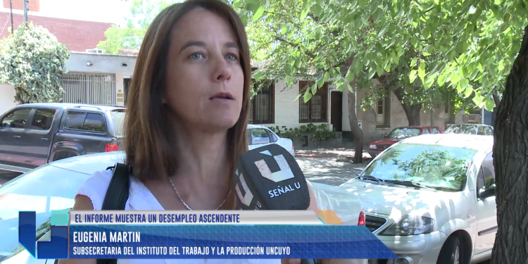 Informe muestra un desempleo ascendente en Mendoza